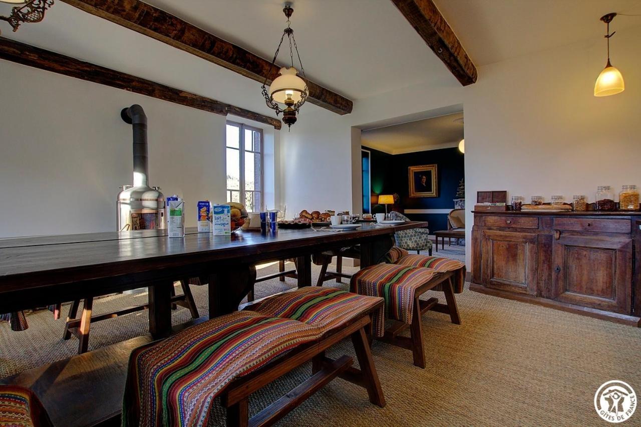 Bed & Breakfast Goute La Vie Marchamp