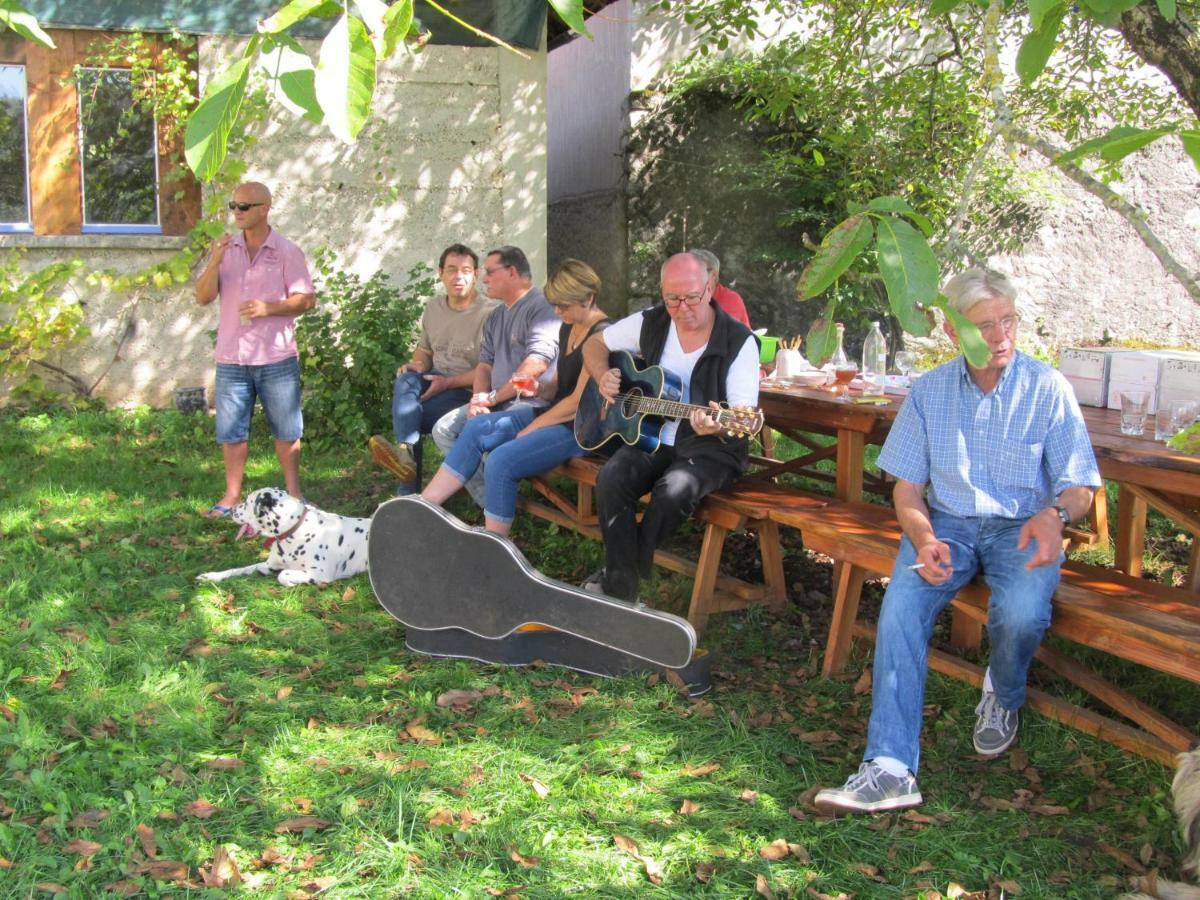 Bed & Breakfast Goute La Vie