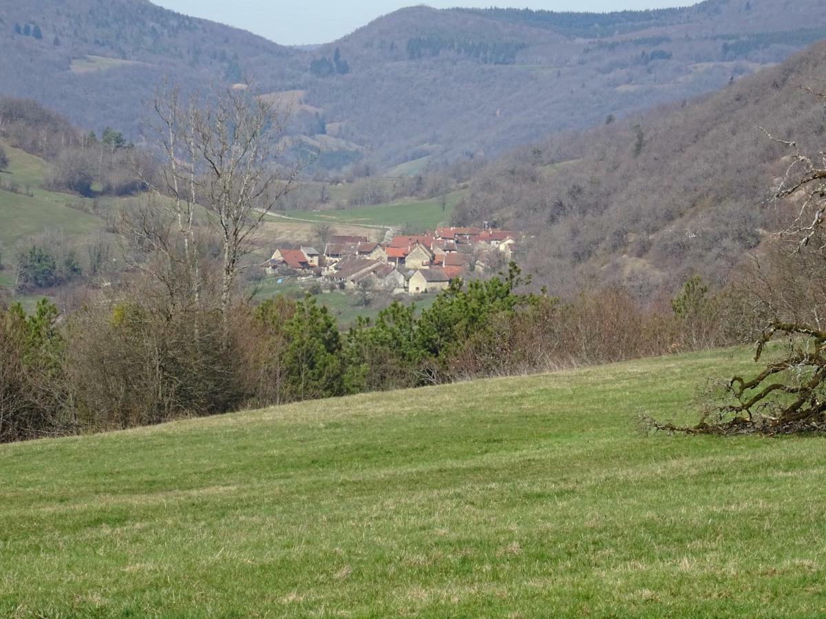 Bed & Breakfast Goute La Vie Marchamp